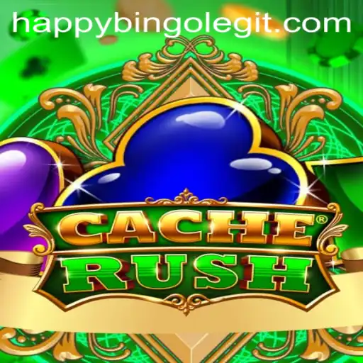CacheRush: The Exciting Blend of Strategy and Fun with HappyBingo