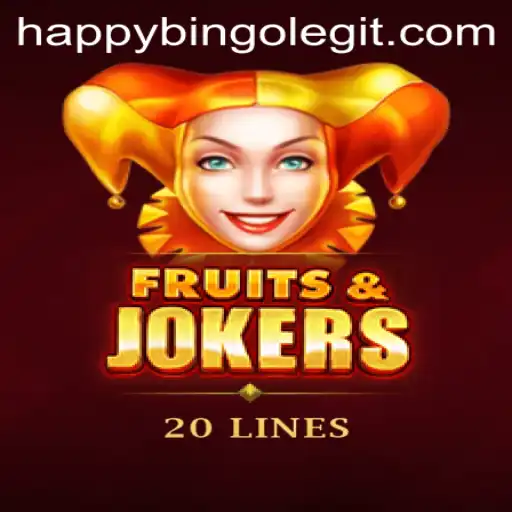 Discovering the Excitement of FruitsAndJokers20 and HappyBingo