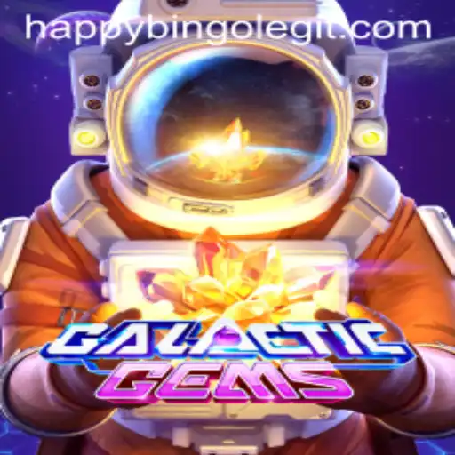 Exploring the Interstellar Adventure of GalacticGems and the Excitement of HappyBingo