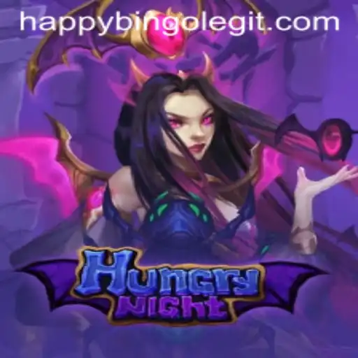 Introducing HungryNight: The Thrilling Casino Game Blending Strategy and Luck