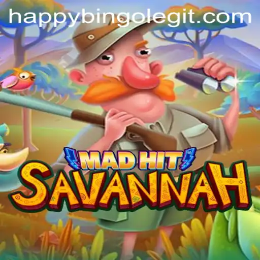 MadHitSavannah: A Thrilling Adventure in the World of HappyBingo