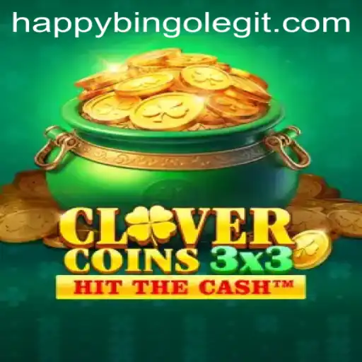 Unveiling Clovercoin3x3: A Fresh Spin on Gaming with HappyBingo