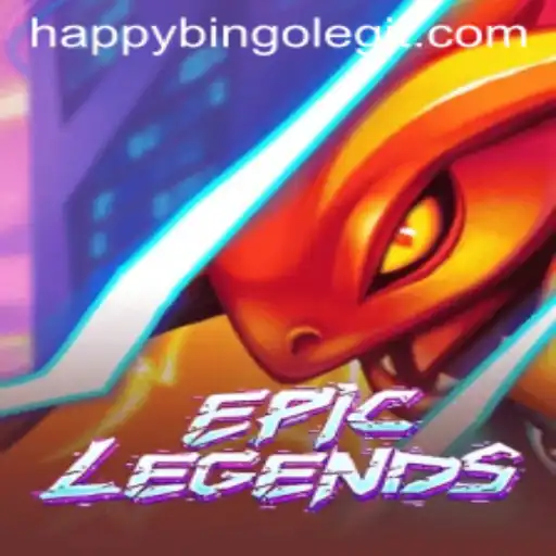 EpicLegends: The Game That Redefines Modern Adventure