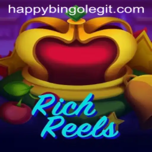 RichReels: Dive into the Excitement with HappyBingo