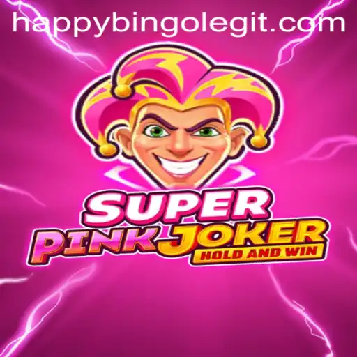 Unveiling SuperPinkJoker: The Latest Sensation in the Gaming World with a HappyBingo Twist