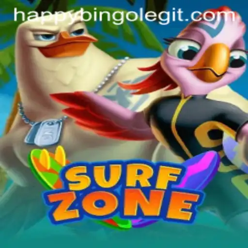 Dive Into Excitement with SurfZone: The Thrilling Adventure of HappyBingo Awaits