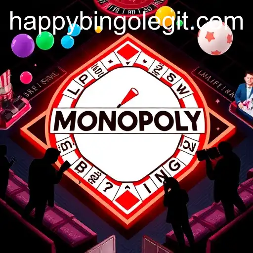 Understanding the Concept of Monopoly Through HappyBingo