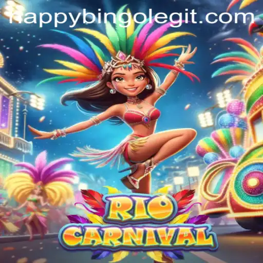 Exploring RioCarnival: The Pulsating World of HappyBingo