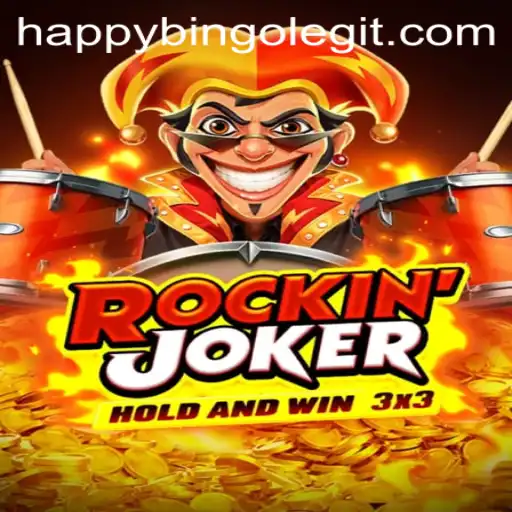 Discover RockinJoker: An Exciting Fusion of Strategy and Entertainment