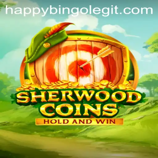 SherwoodCoins: A Unique Blend of Adventure and Strategy in HappyBingo
