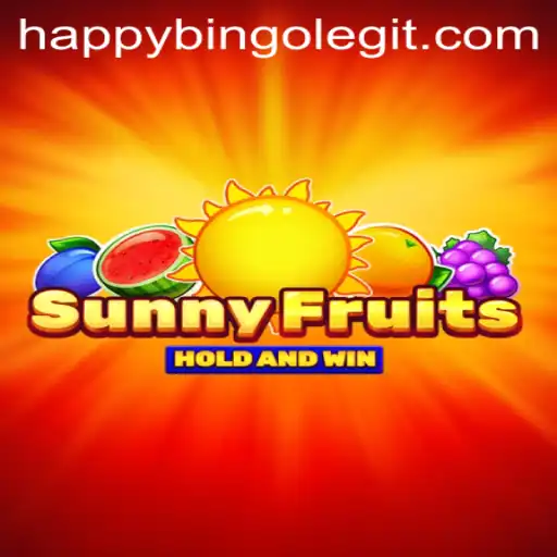 Exploring SunnyFruits: The Joyful Journey of HappyBingo